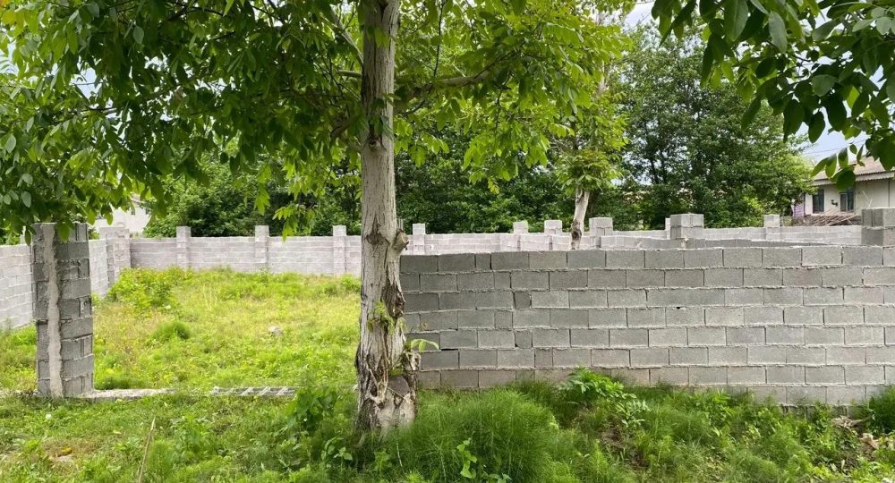 زمین منطقه آزاد انزلی